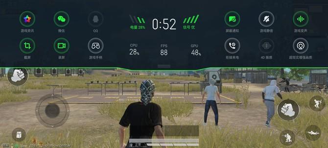 因为90帧吃鸡的顺畅体验，我决定放弃了iPhone选择RenoAce