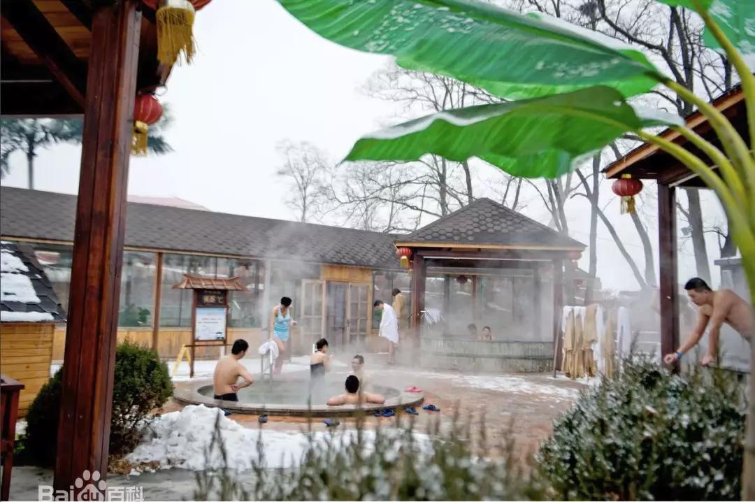 辽宁附近的温泉,辽宁省温泉分布图