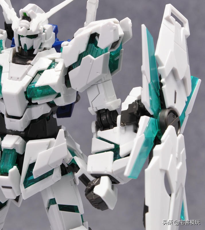 万代rg黑兔评测,万代rg78