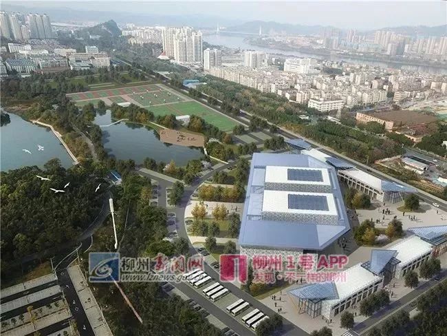 柳州市鱼峰区体育园规划在哪里,柳州最新公园建设情况