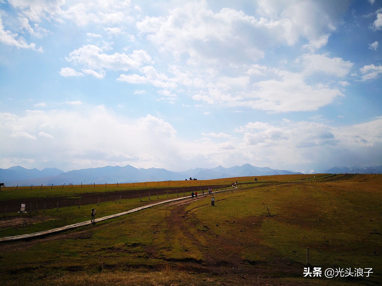 世界自然遗产地喀拉峻大草原,来新疆感受大自然的喀拉峻大草原