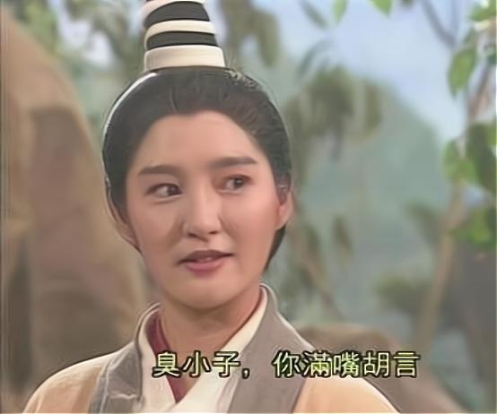 李莫愁揭秘铁掌神功,李莫愁为何收陆无双