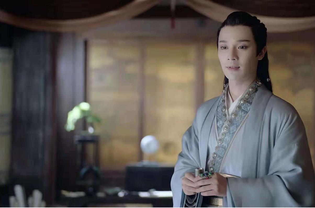 可奶可狼的反派,山河令反派