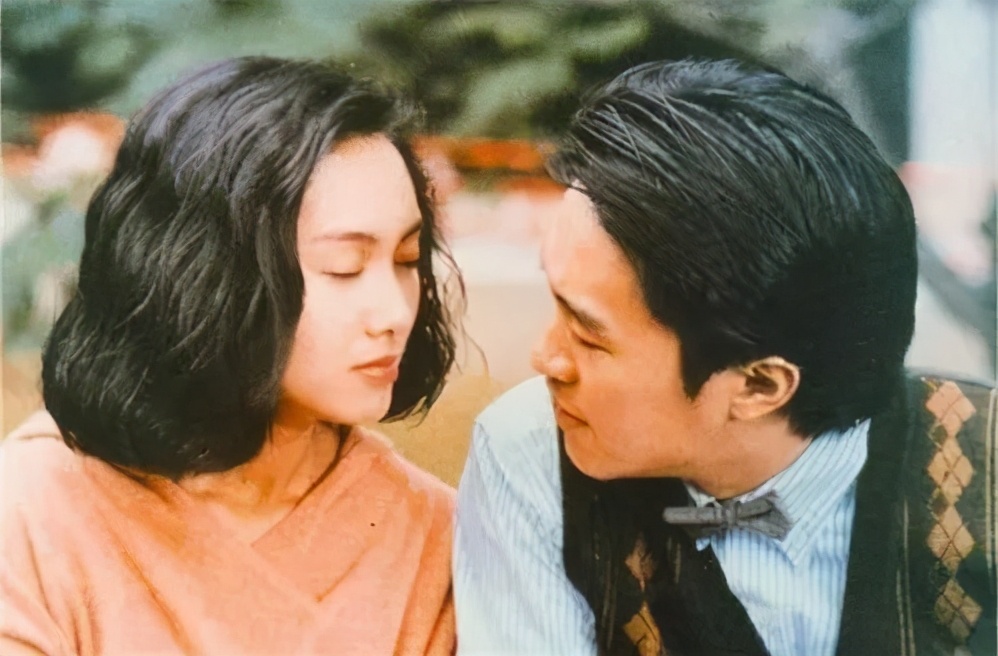 关于周星驰的无奈情史,周星驰最爱的四个女人