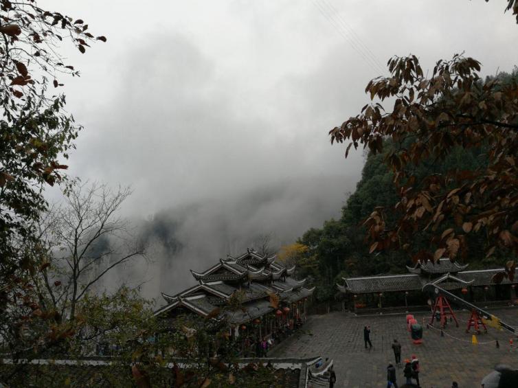 重庆十大景点自驾游攻略,重庆周边冬天自驾游的绝佳去处