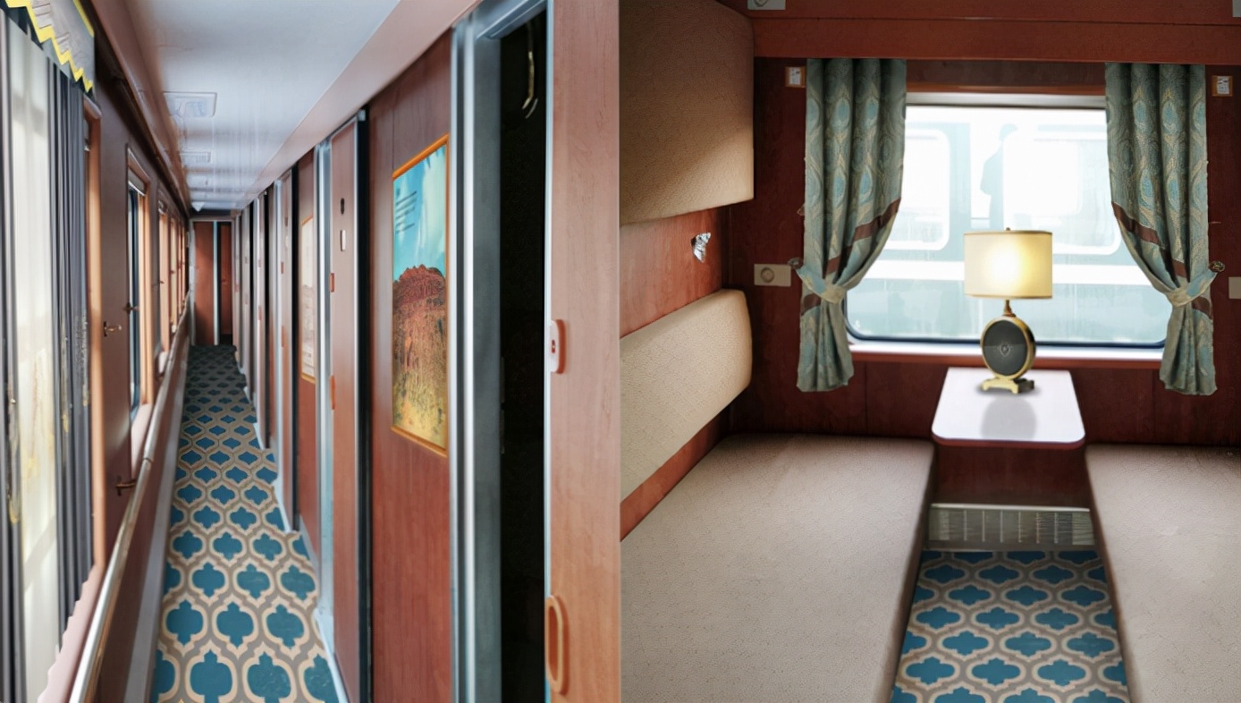 世界上最昂贵的十个豪华列车票,世界最贵火车头等舱