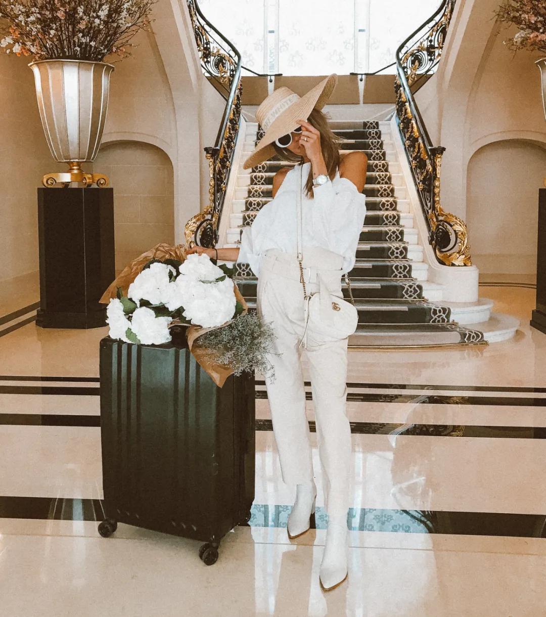 咪蒙的穿衣打扮,咪蒙时尚博主