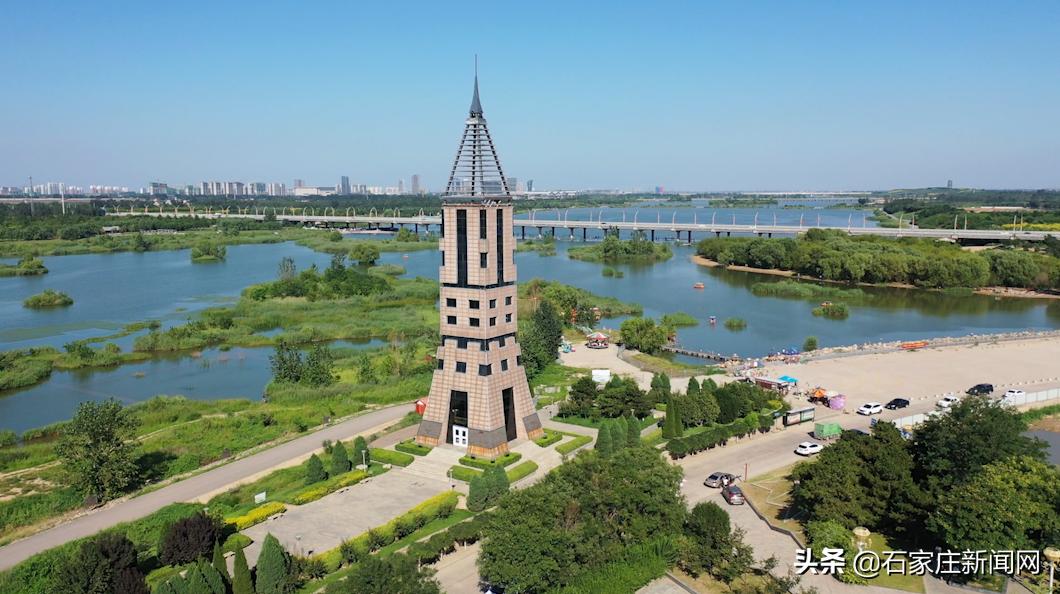 滹沱河生态修复二期工程简介,水清岸绿入画图片