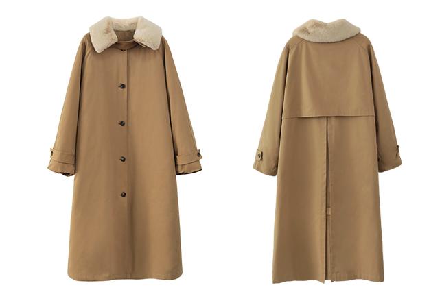 冬季必备中长款棉衣,今年最新款的短款棉衣