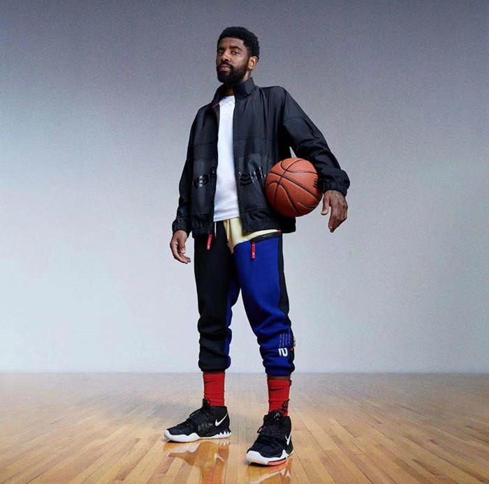 一周球鞋看台｜Kyrie6、Dame6同期发售，新黑红AJ1帅气登场