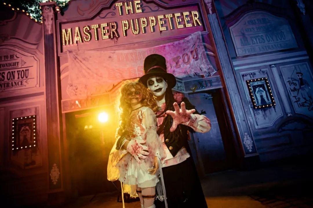 长隆万圣节鬼屋要另外收费吗,长隆万圣节哪几个鬼屋好玩