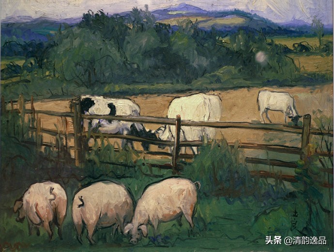 女画家潘玉良的画,中国画魂潘玉良传在线全文阅读