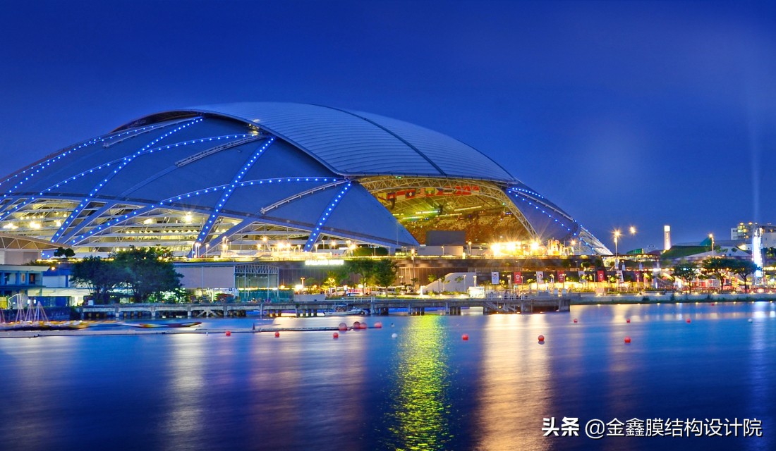 穹顶建筑之最,世界上最大的单体建筑是什么