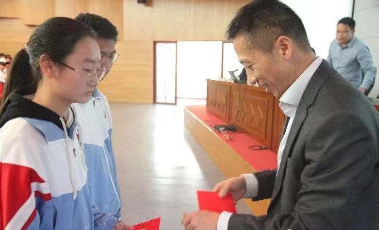 安徽淮安奖学金,淮安高中奖学金评定标准