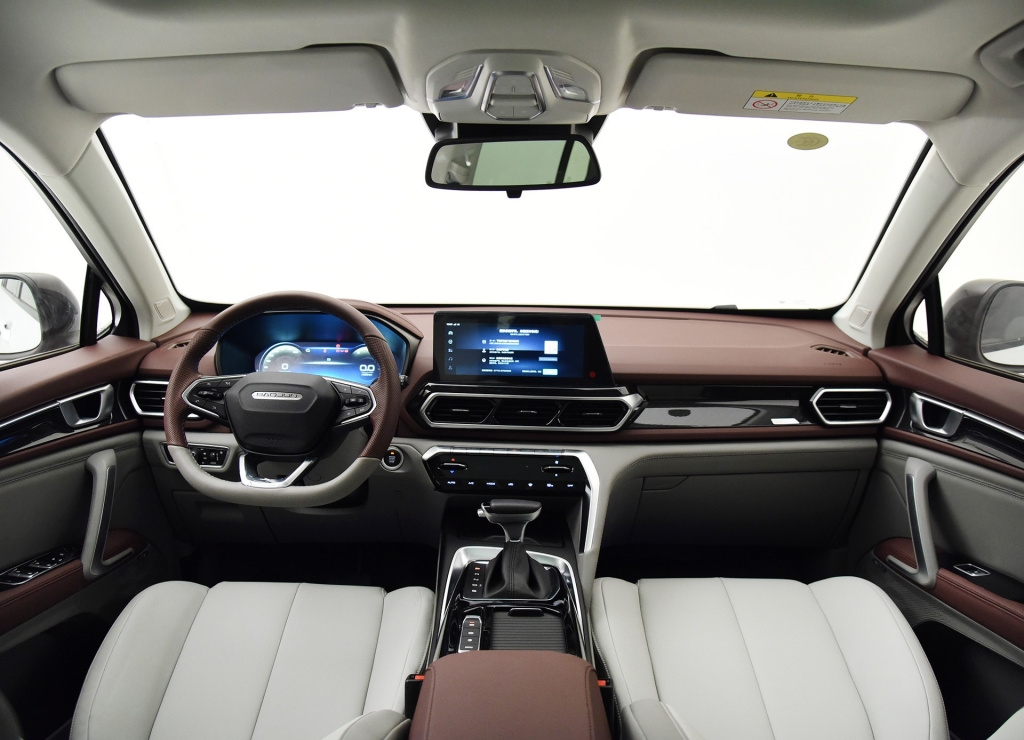 盘点高质量高性价比的三款国产suv,8万元预算买这几款国产suv