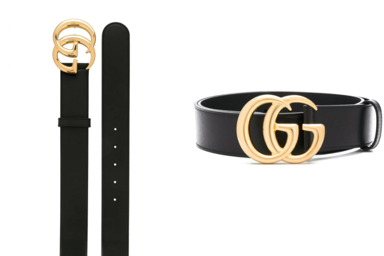 gucci皮带穿搭,gucci双g皮带搭配男士