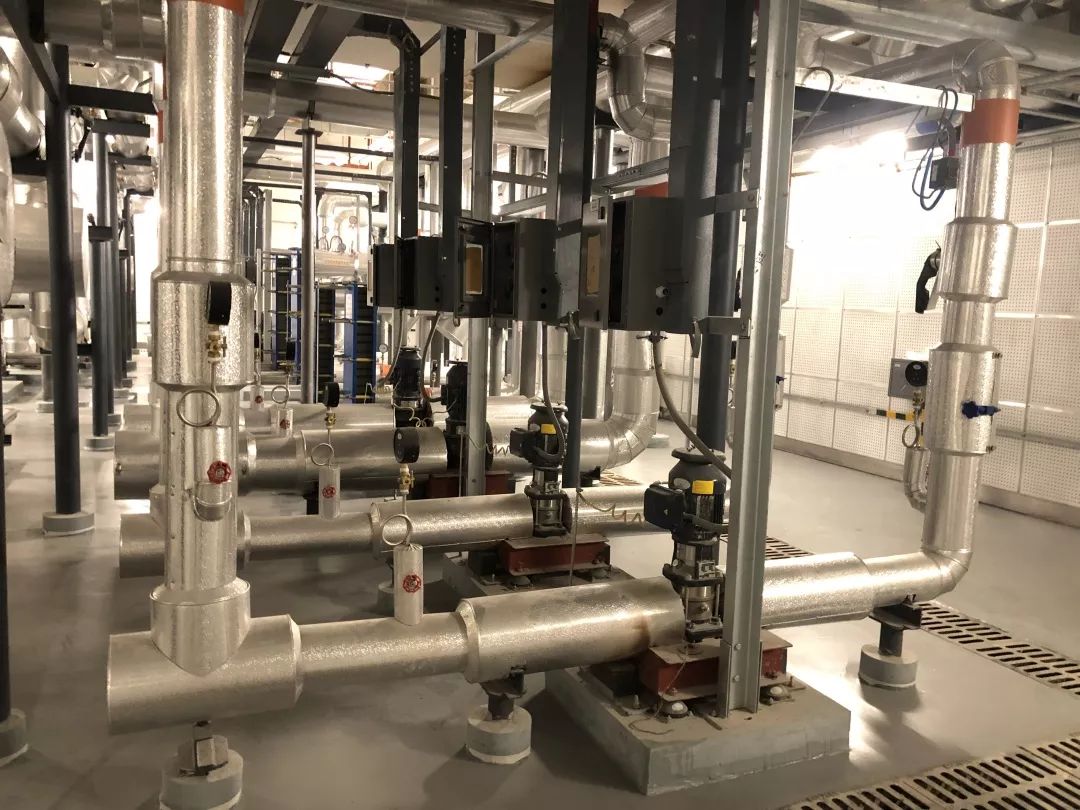 大兴国际机场的泵制造商名单，你在展会上见过几个？