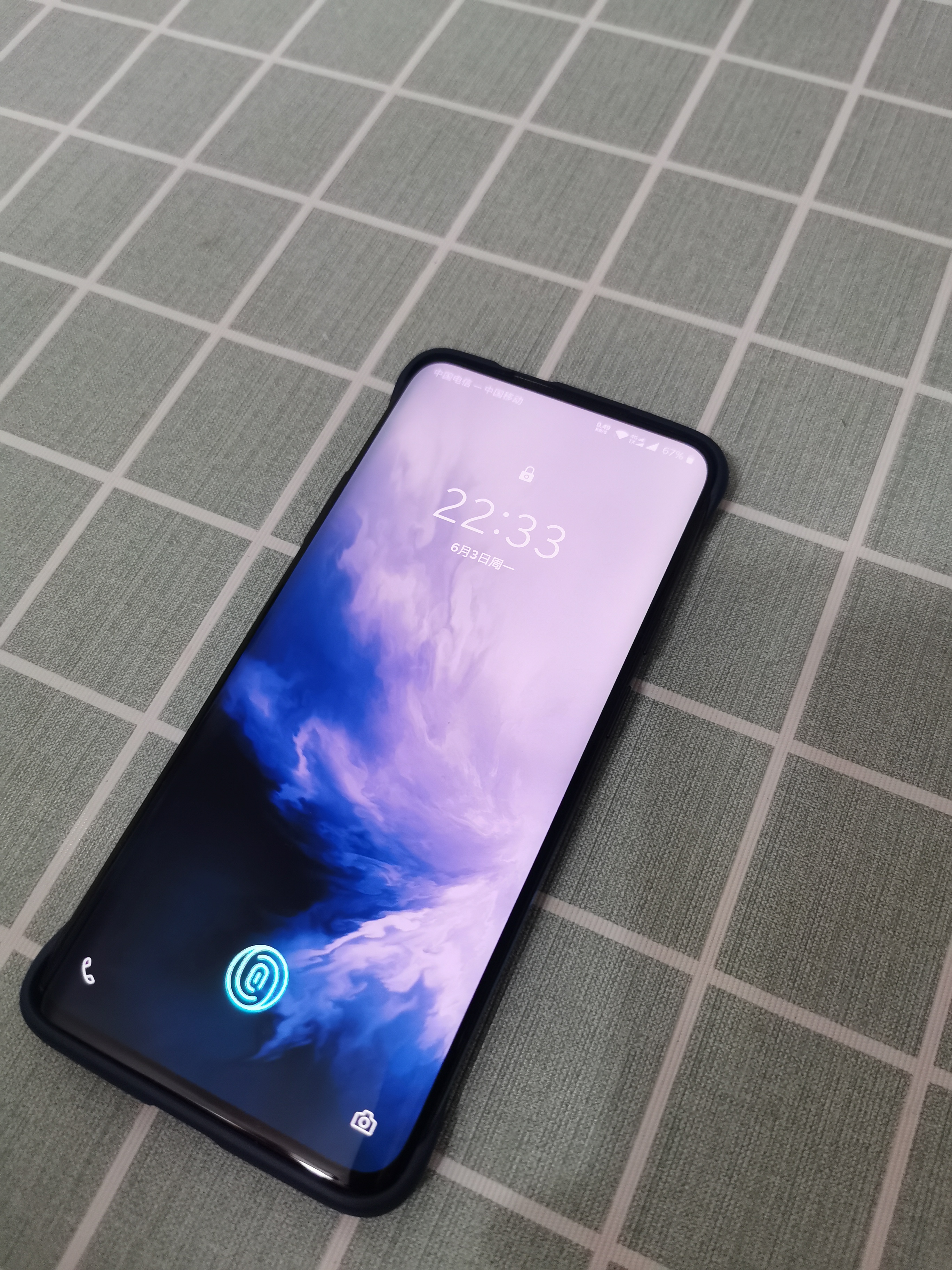 一加7pro最好手感的手机壳,一加7pro适合什么手机壳