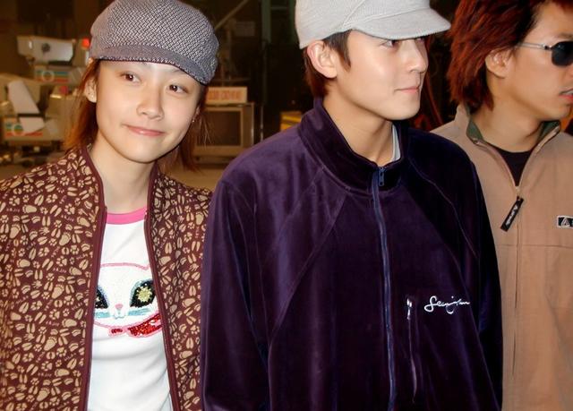 陈文媛：因陈冠希身败名裂，与富豪男友10年情断，今已结婚生子