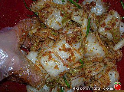 自己在家也能做泡菜酸辣开胃,开胃泡菜家常做法