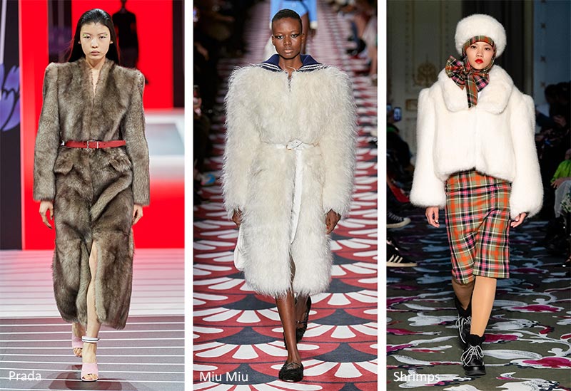 2020-2021秋冬秀场外套时尚趋势,2021年冬款最时尚外套