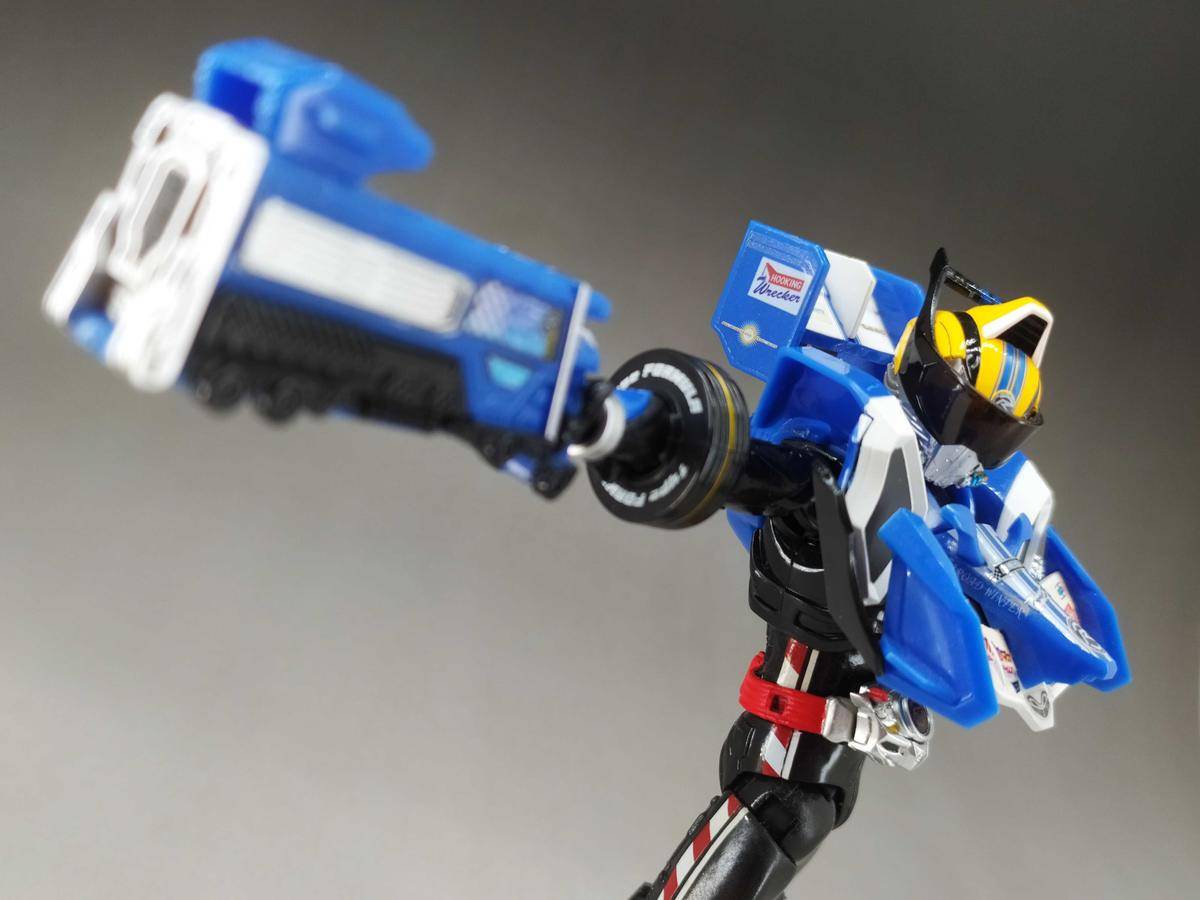 假面骑士drive方程式测评,假面骑士方程式shf测评