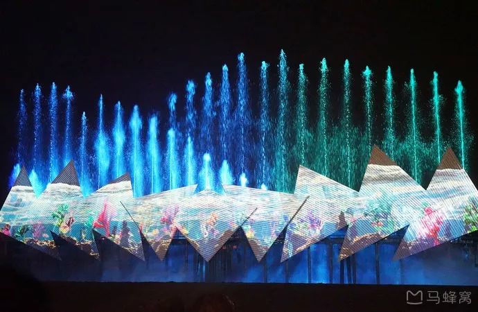 乐高世界最震撼的乐园,乐高超大型主题乐园搭建