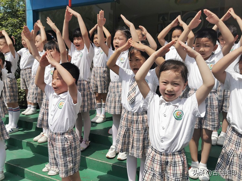 荣幼教育集团总园：童心同乐齐享创“艺”，线上线下共度“六一”
