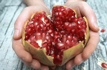 突尼斯软籽石榴和普通石榴哪个好,口感超级好的突尼斯软籽石榴