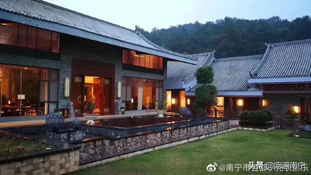 南宁泡泡屋星空餐厅,南宁周边民宿排名前十名