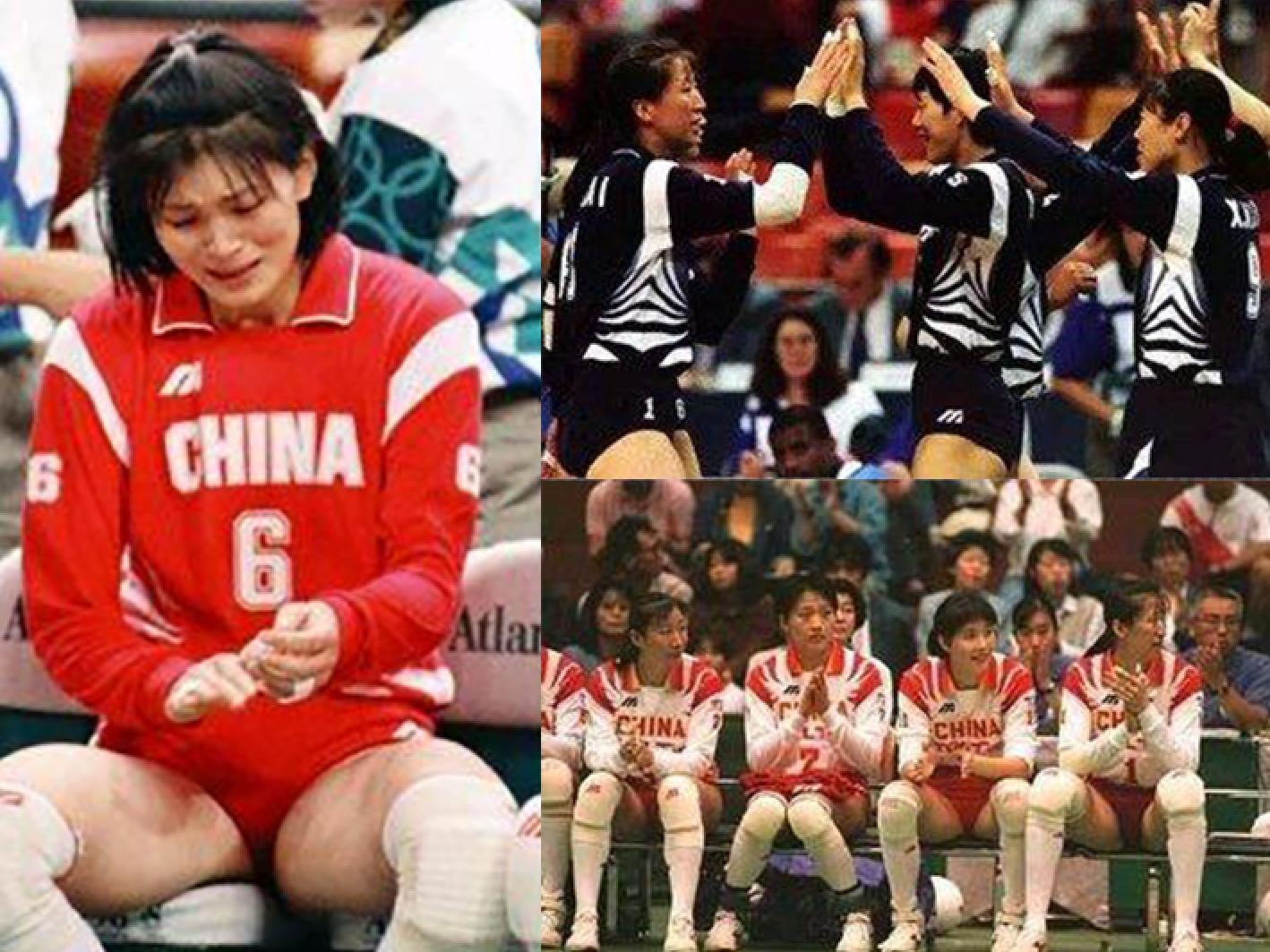 中国女排奋斗经历简短20字,排球运动简史中国女排