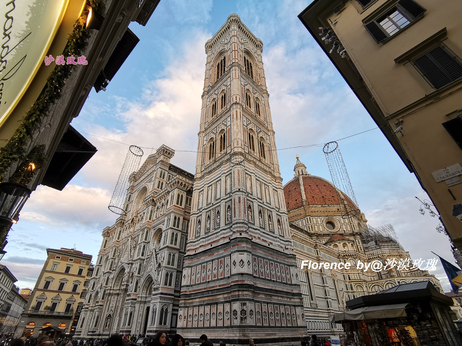 佛罗伦萨文艺复兴景点,佛罗伦萨浪漫艺术之旅