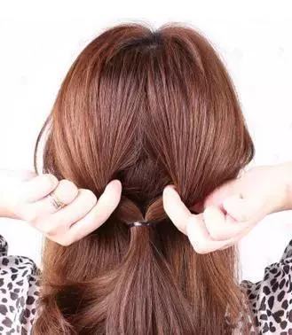 懒人编发技巧6款编发搞定,简单易学的编发教程来了一看就会