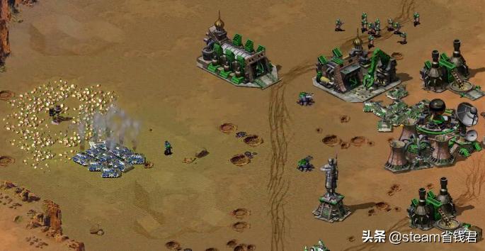 红色警戒3的优点和缺点,红色警戒3科技有多强