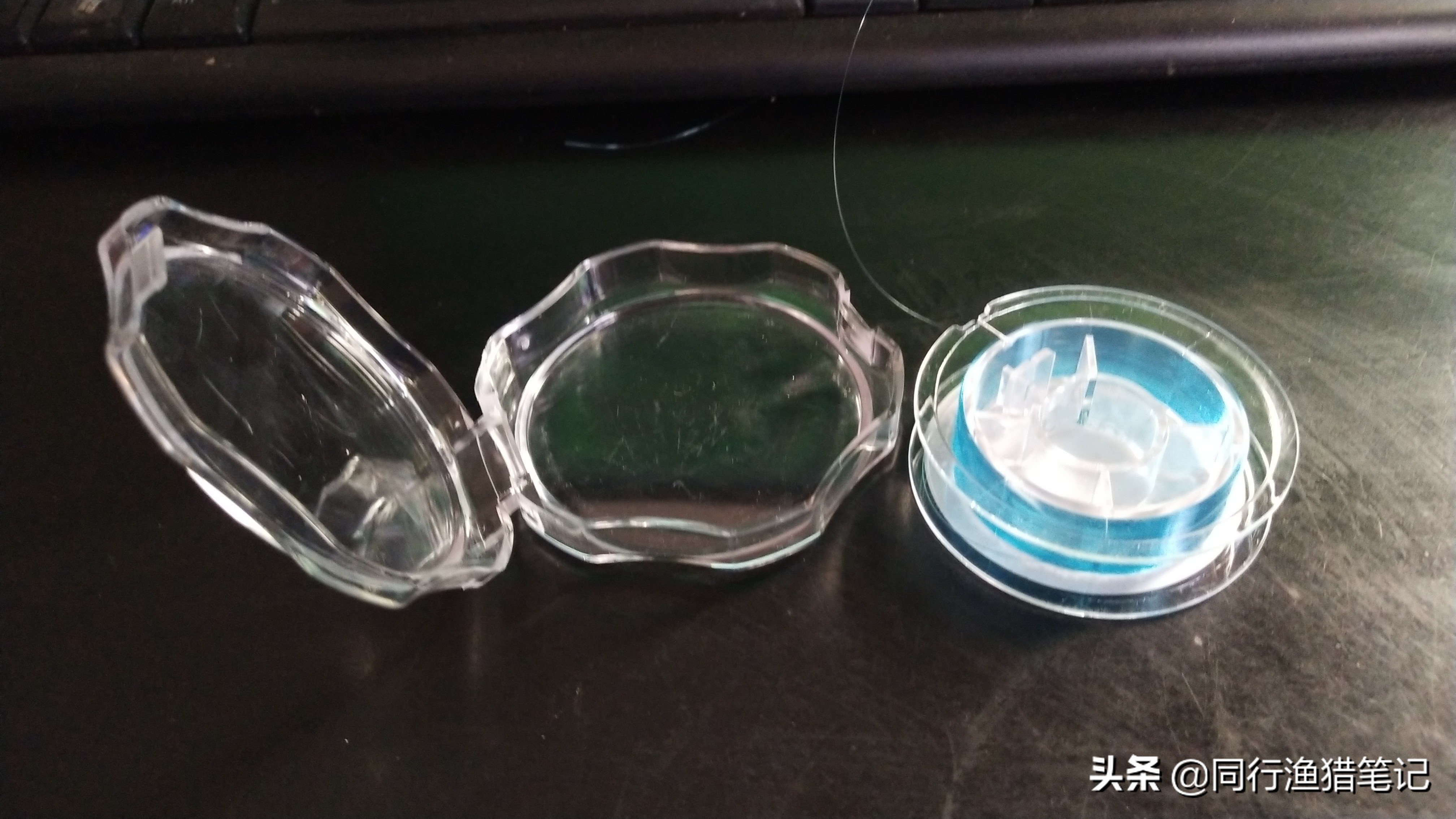 钓鱼线绑线全套方法,钓鱼子线绑线全套方法