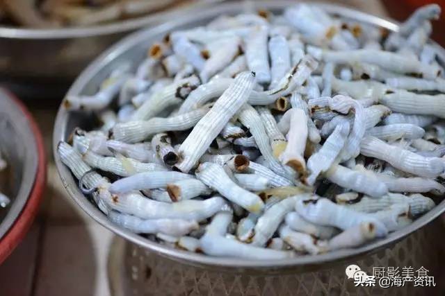世界十大顶级海鲜品种,全球顶级海鲜食材大赏