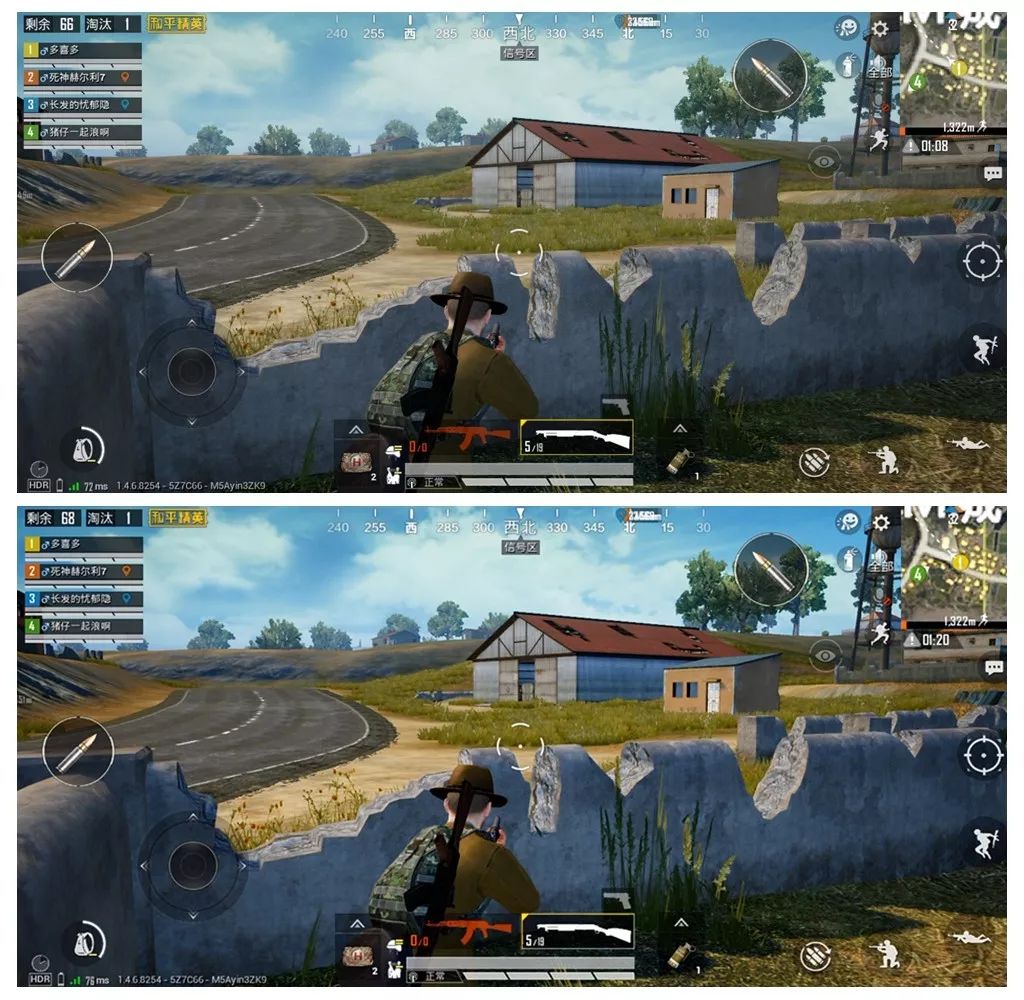 realme大师探索版不是全面屏么,realme大师版画质模糊