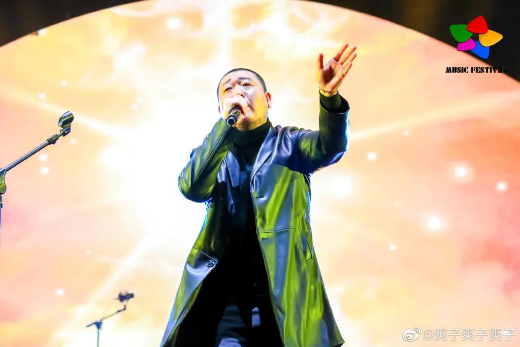 因为郑爽代孕，这位北京说唱歌手无辜被骂