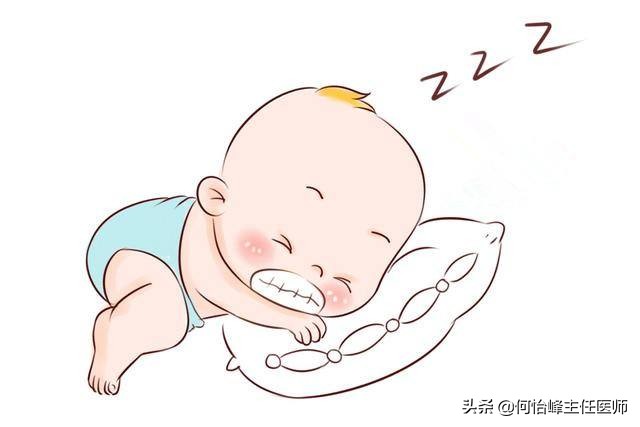 宝宝晚上一边吃奶一边哭闹挣扎,宝宝夜里睡觉满床翻滚