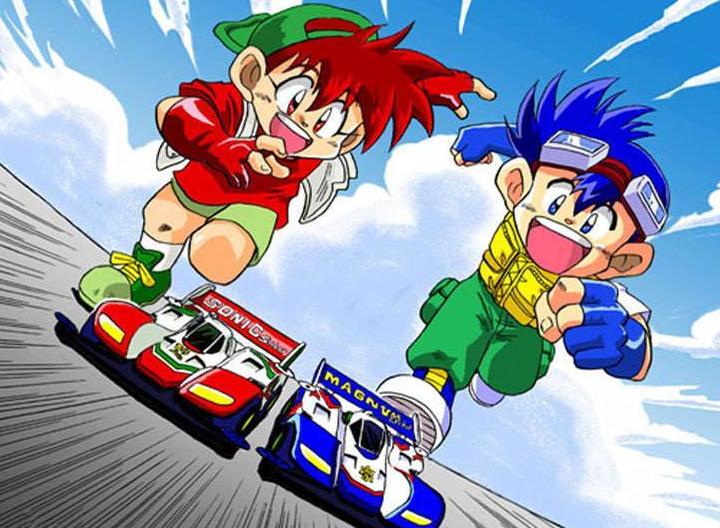 动漫四驱兄弟解析,跟四驱兄弟一样的动漫有哪些