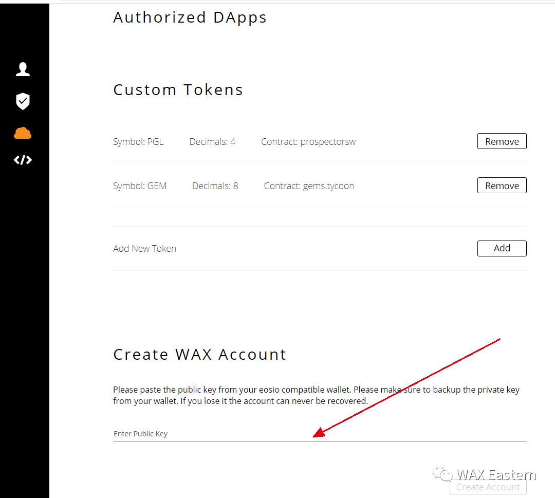 国内如何注册wax钱包,wax云钱包如何注册