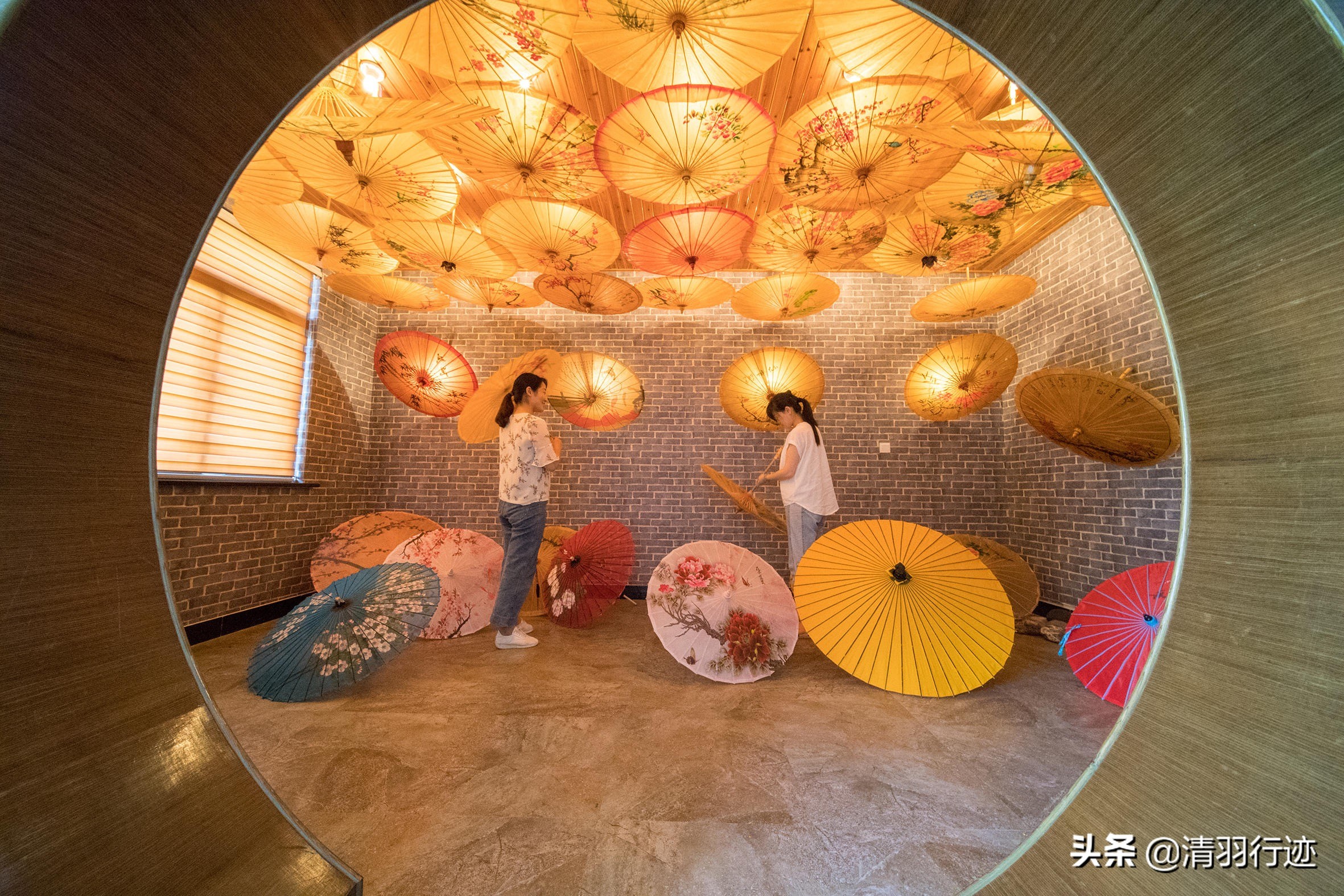 手艺传承之油纸伞,油纸伞工艺传承背后的故事