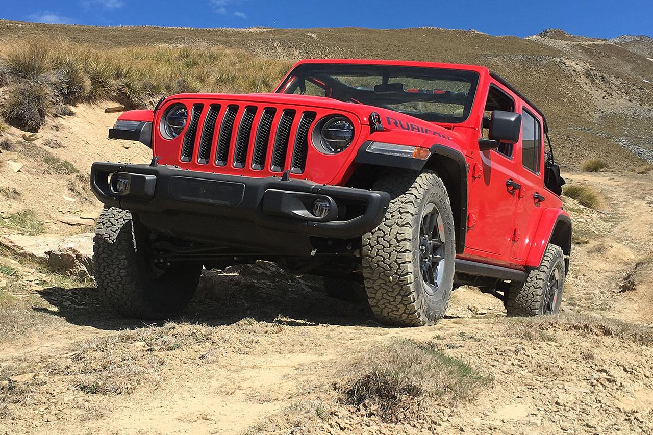 世界顶级四驱越野,日本硬派越野车排名