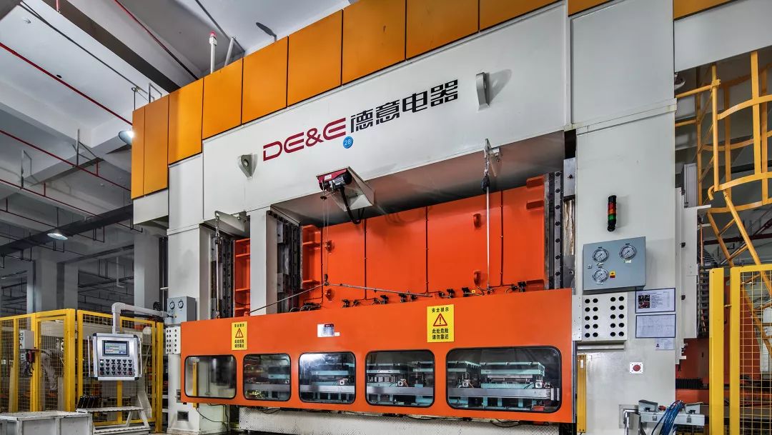 德意电器的发展历程,德意电器公司简介图片