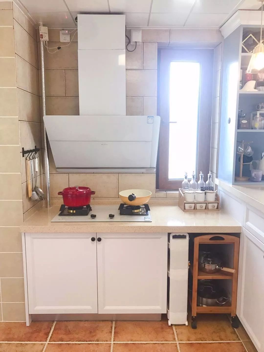 橱柜留空的好处,橱柜留空气洞好还是不好