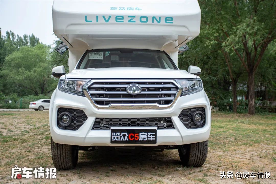 30万左右的可睡4个成人的四驱房车,20万能买什么重型房车