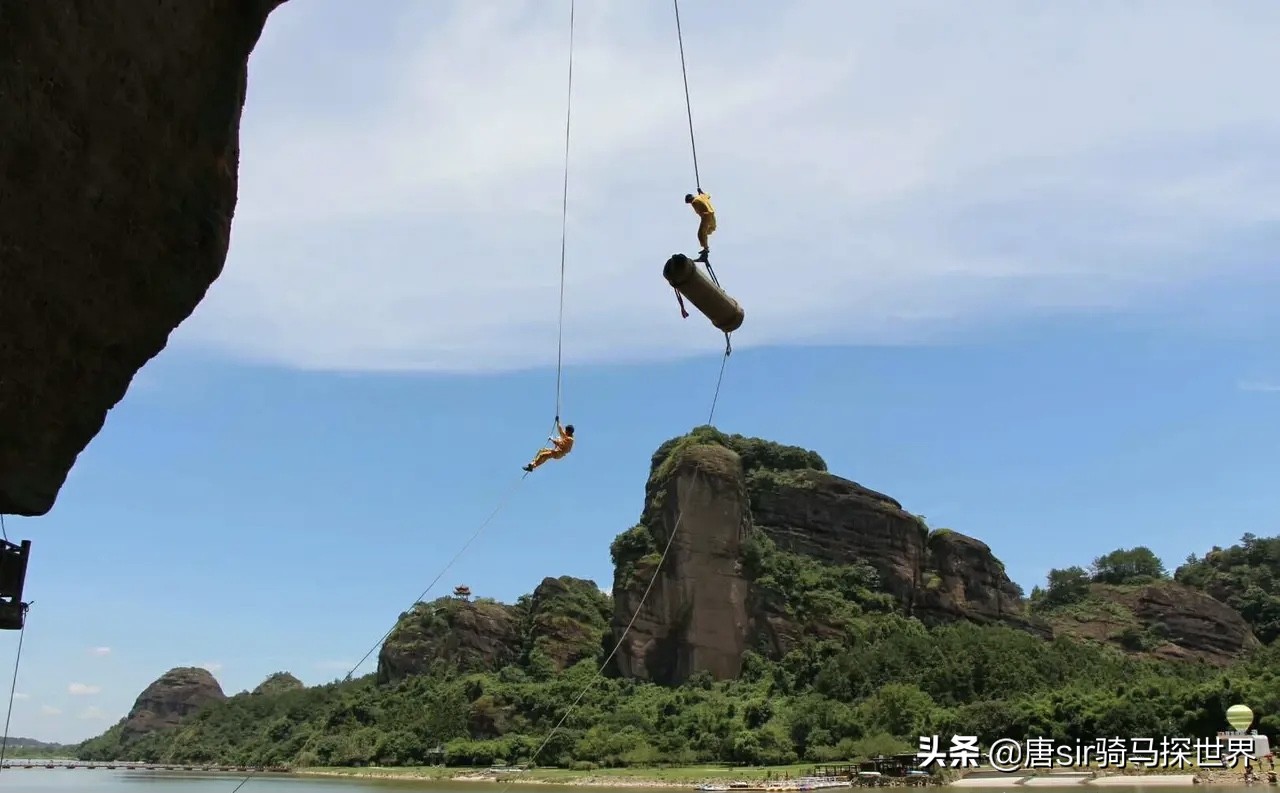 江西龙虎山人间仙境,梦境寻梦龙虎山