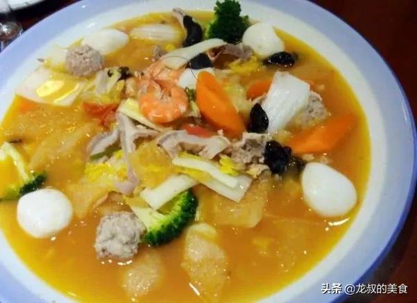 江浙沪必吃57种美食,长江特点美食有哪些菜