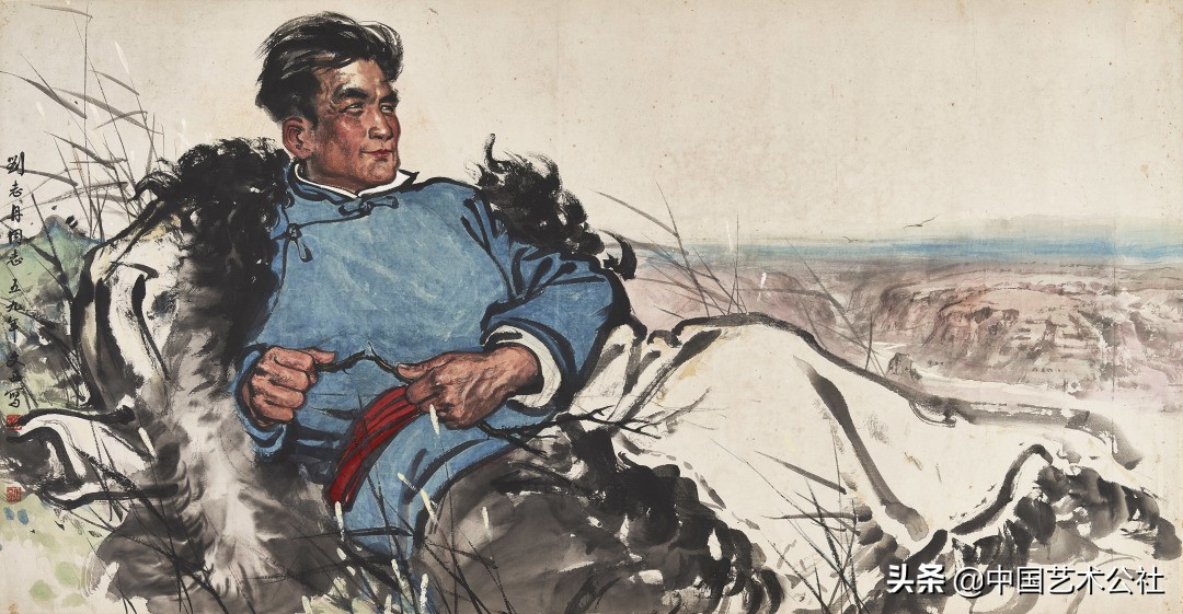 百人百画延安颂：庆祝中国*产党共**建*党**100周年中国画学术邀请展