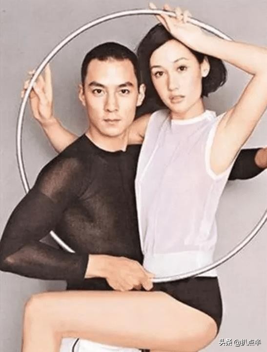 吴彦祖前女友maggieq和陈冠希,maggieq吴彦祖什么时候在一起